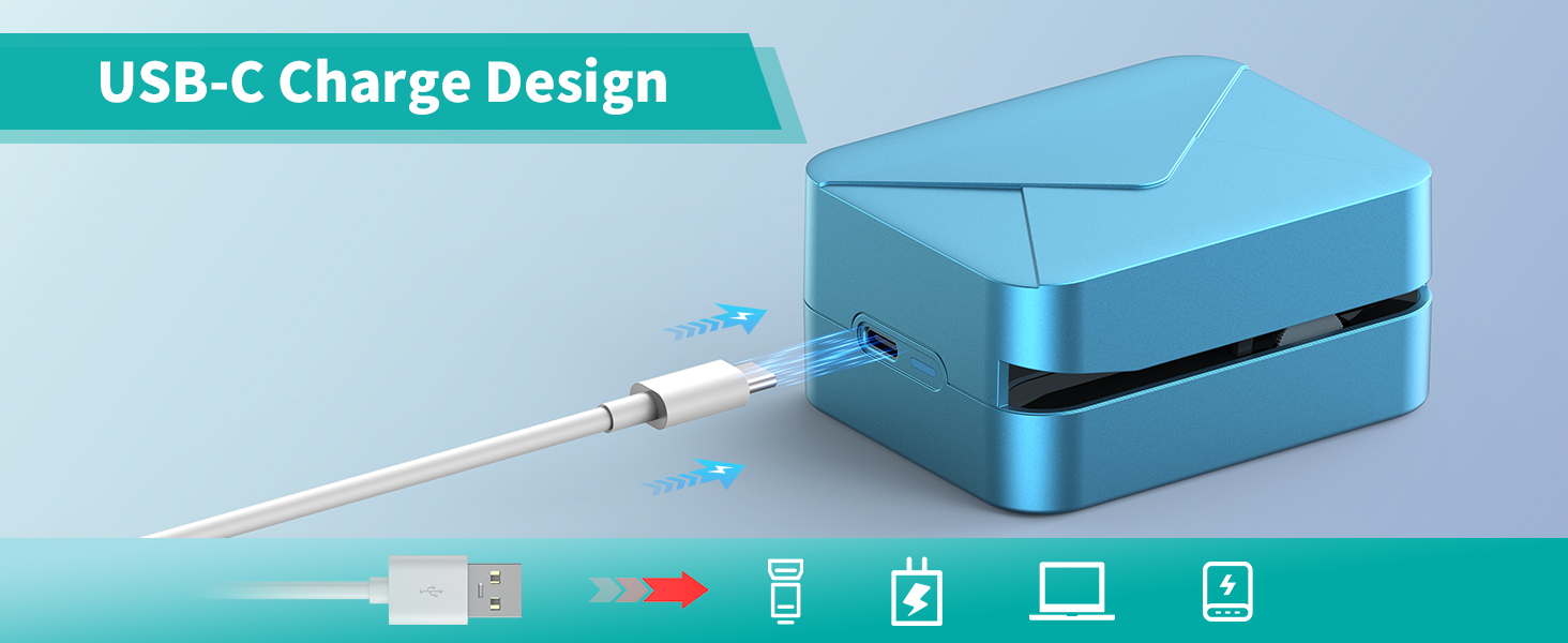 USB-C Charge Design