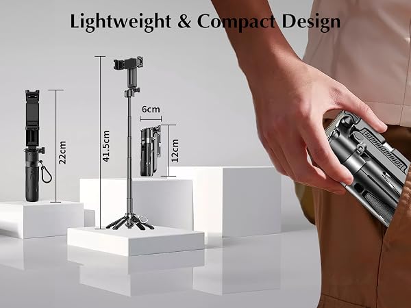 Magnetic Tripod for Phone