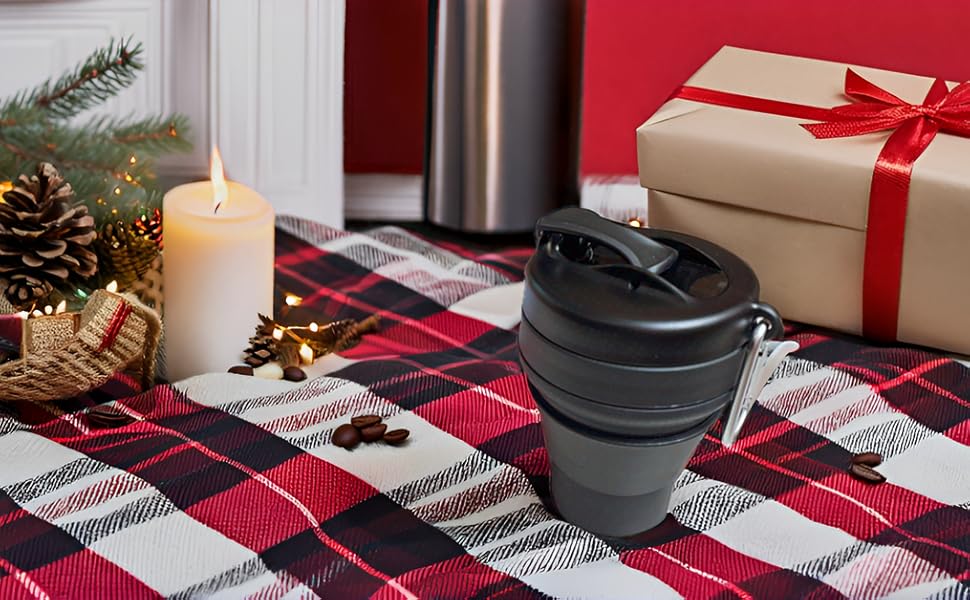 collapsible cup for traveling