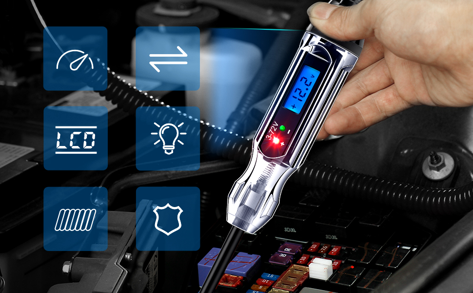 automotive circuit tester