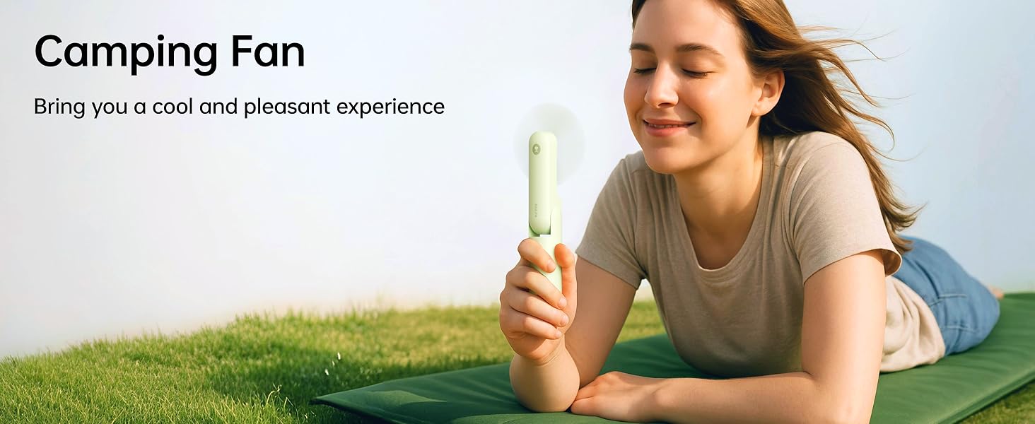 portable handheld mini fan