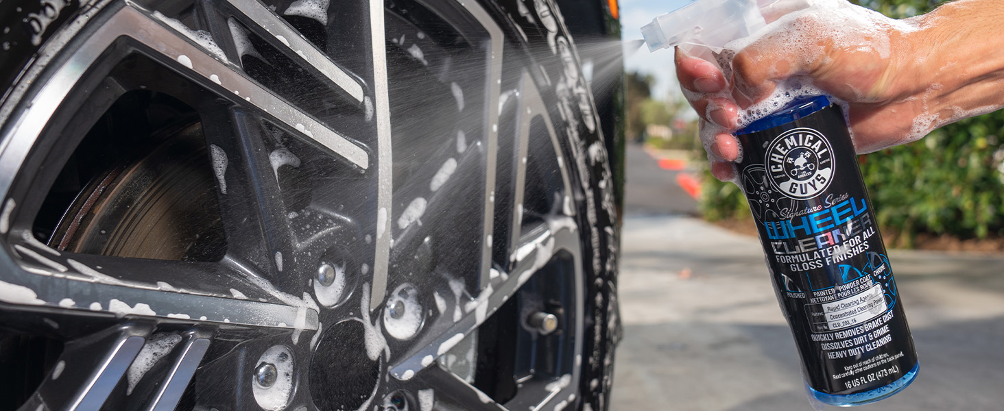 Wheel Cleaner