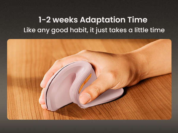 ergonomic mouse