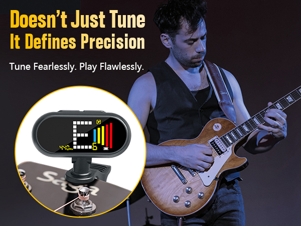 guitar tuner