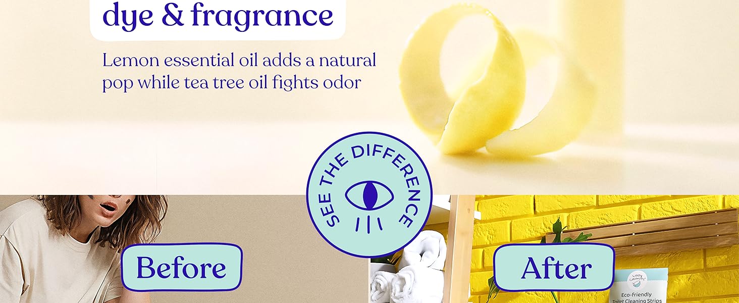 Free of synthetic dye & fragrance