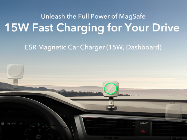 magsafe car mount charger