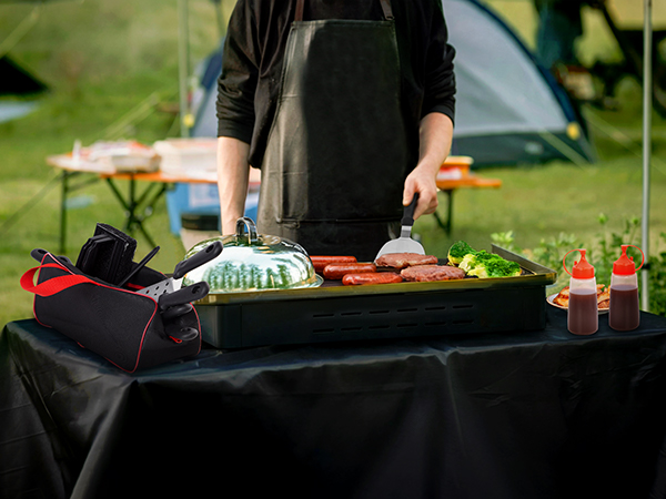 Griddle Accessories Kit