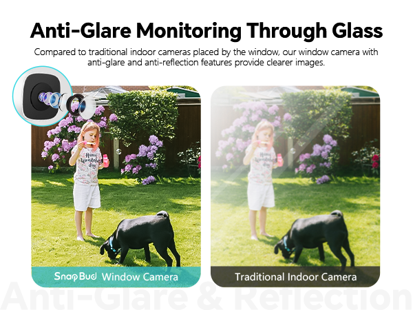 window security camera