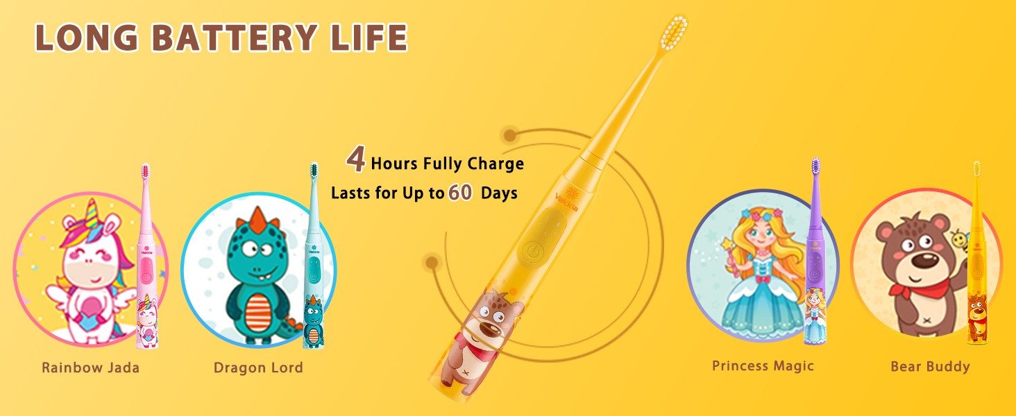 kids toothbrush