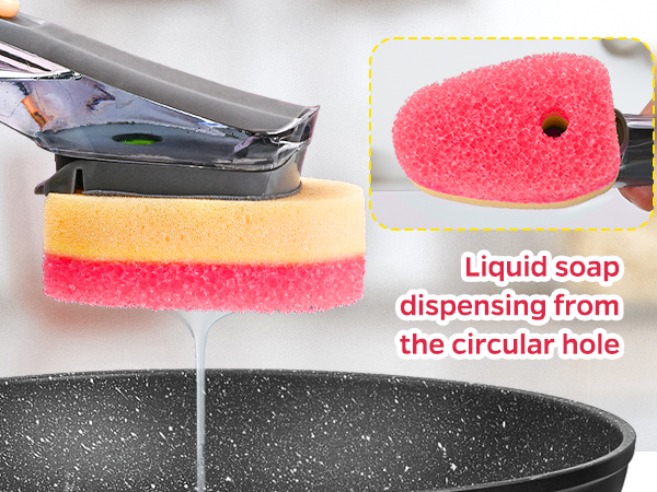 scotch brite sponge