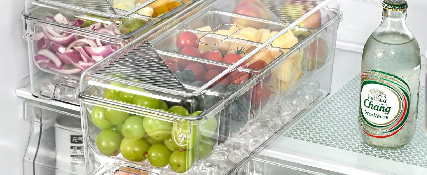Store in the refrigerator