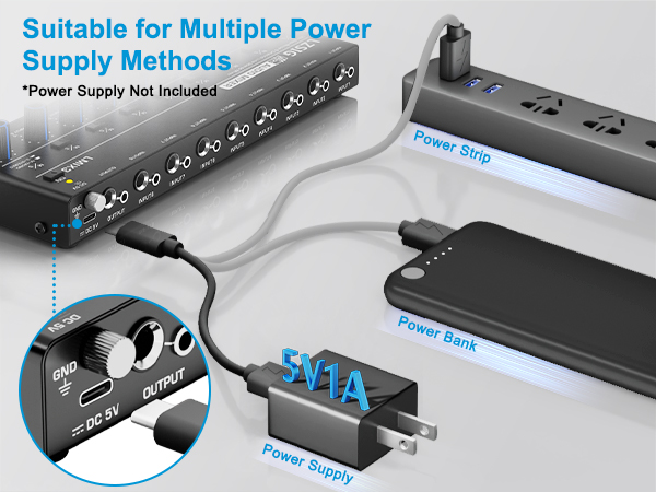 audio mixer