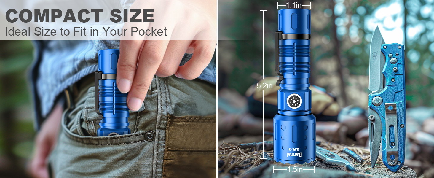 COMPACT SIZE