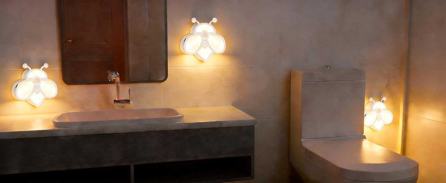 motion sensor light indoor