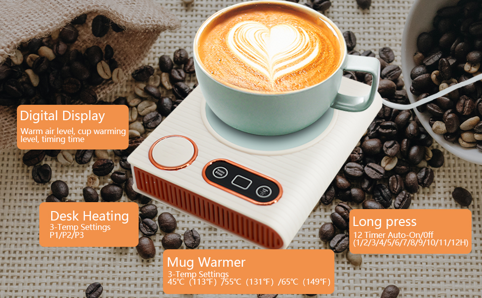 Mug Warmer