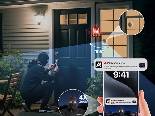 window camera