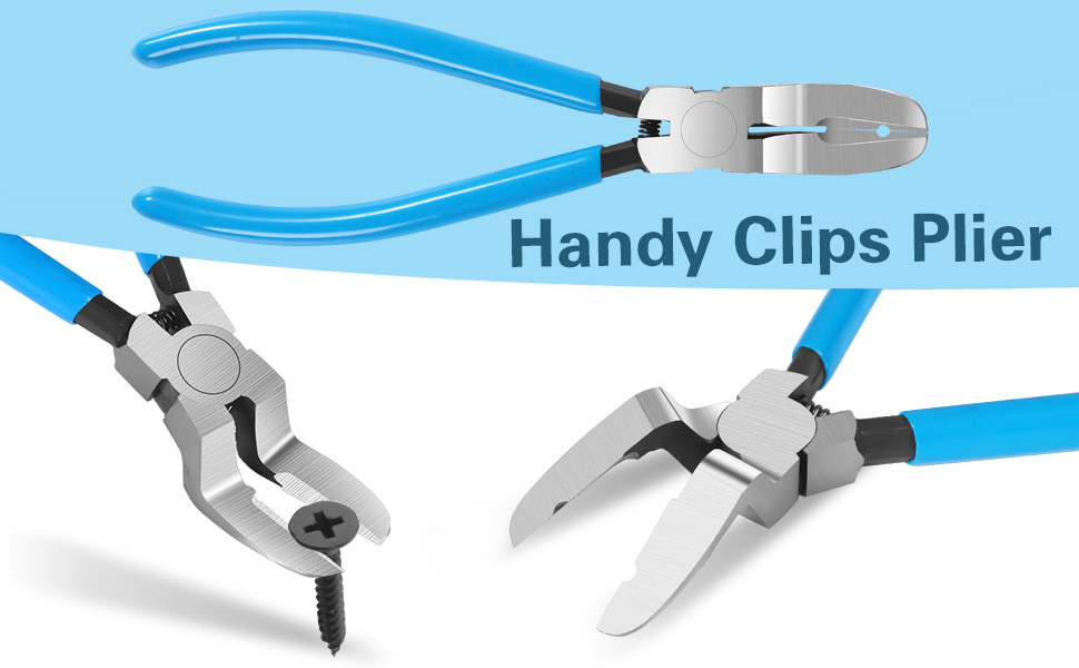 non marring clip pliers
