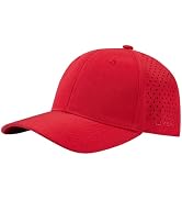 UVSAI UPF 50+ Performance Water Resistant Baseball Cap Lightweight Breathable Hat Golf Running Bo...