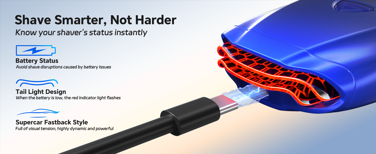 electric shaver
