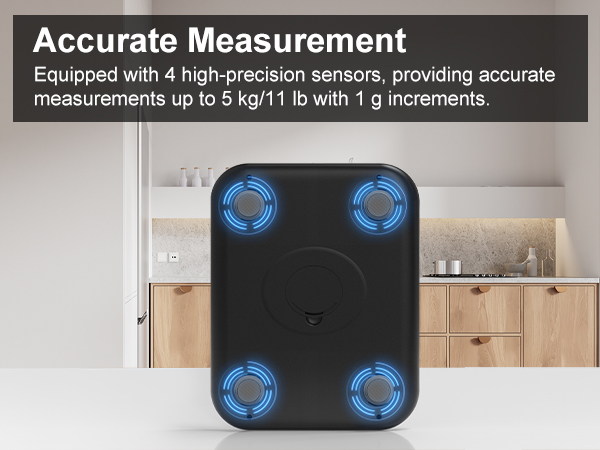 digital food scale