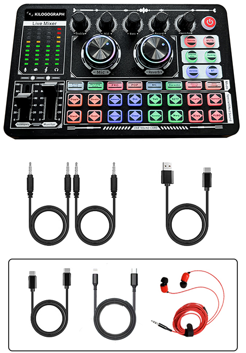 dj mixer