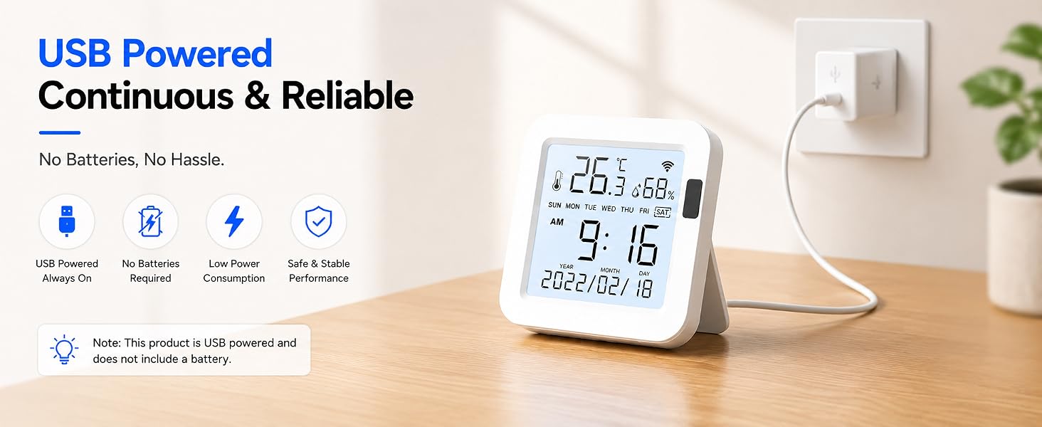 smart humidity sensor