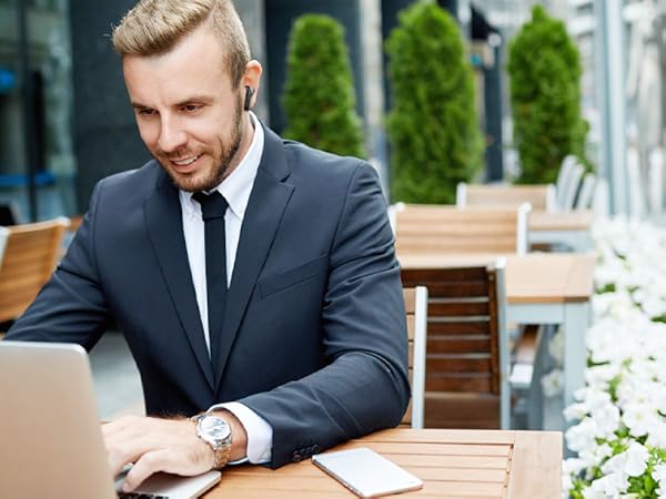 Wireless Earbuds, Bluetooth 5.3 Earbuds