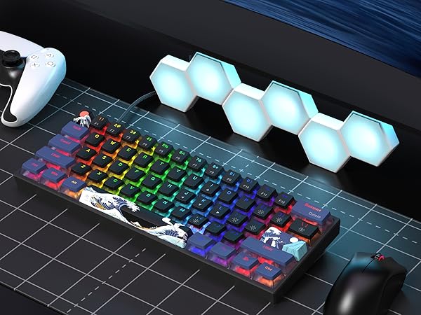 Keyboard 60%