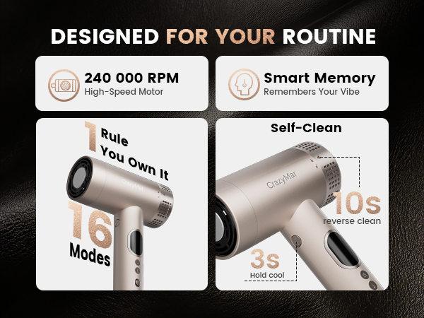 hair dryer