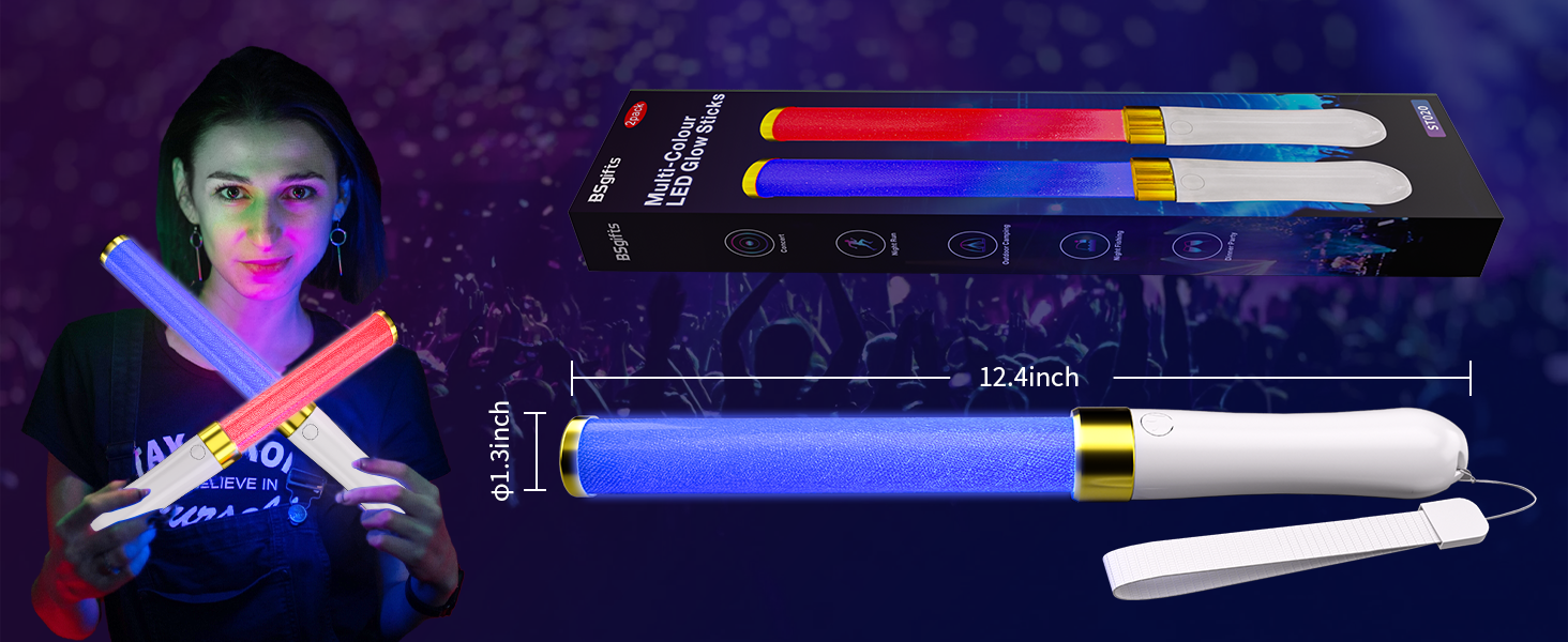party light sticks