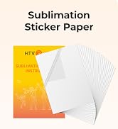 Sublimation Sticker Paper