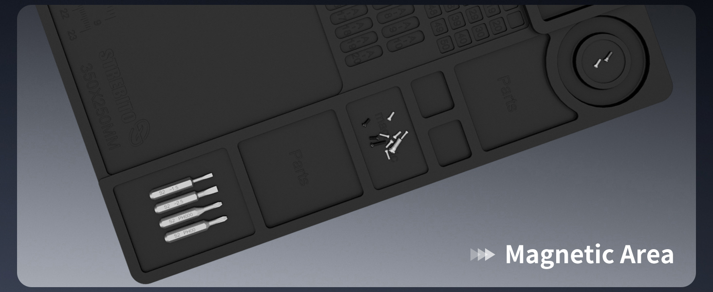 workbench mat pad