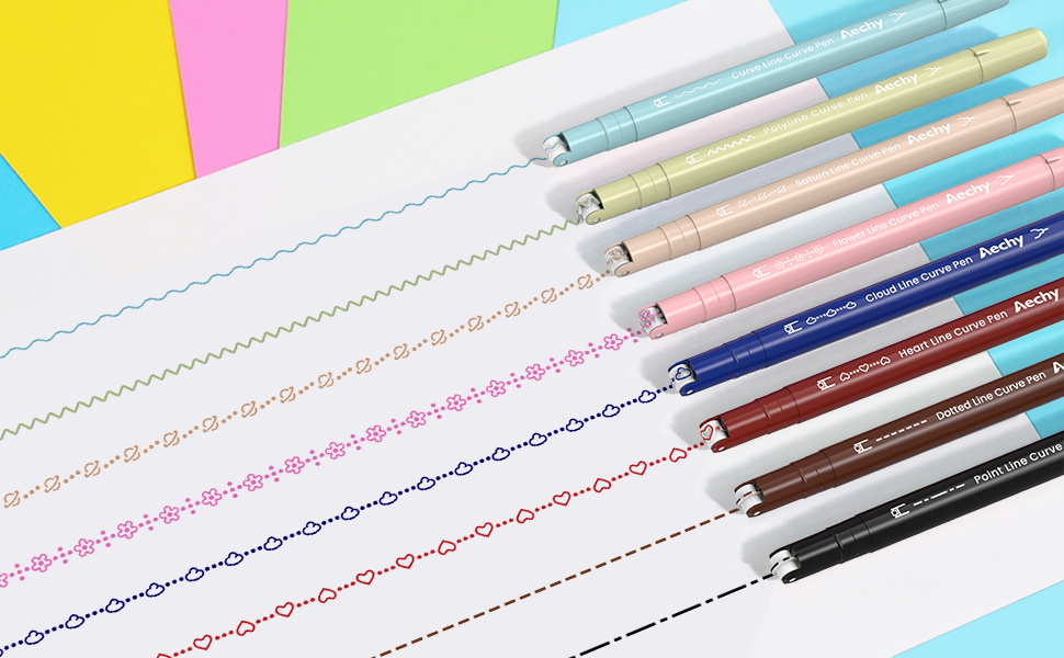 decorative pens