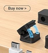 Magnetic Cable Organizer