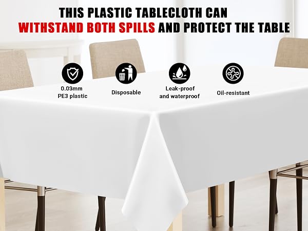 tablecloths