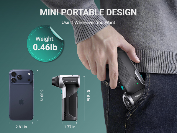 mini blower