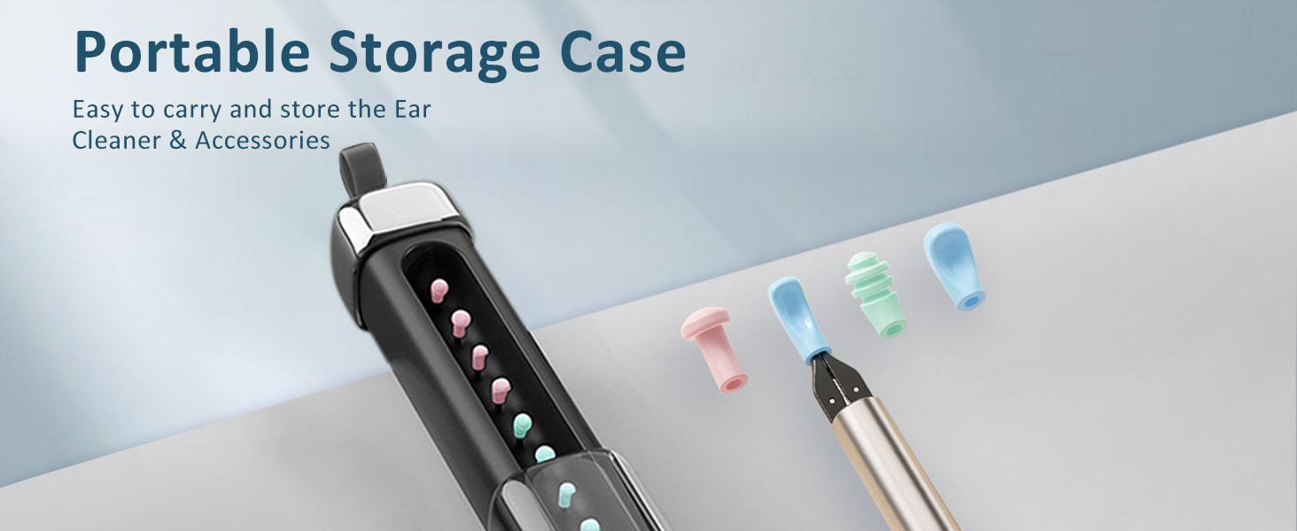 Ear Wax Removal Tool