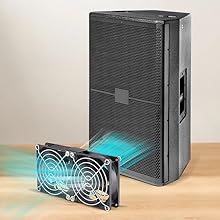 cabinet fan adjustable ac power 120mm fan ac muffin fan biltong box powerful 6 inch fan 12v usb