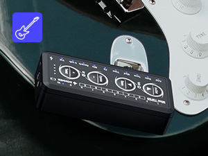 guitar headphone amp