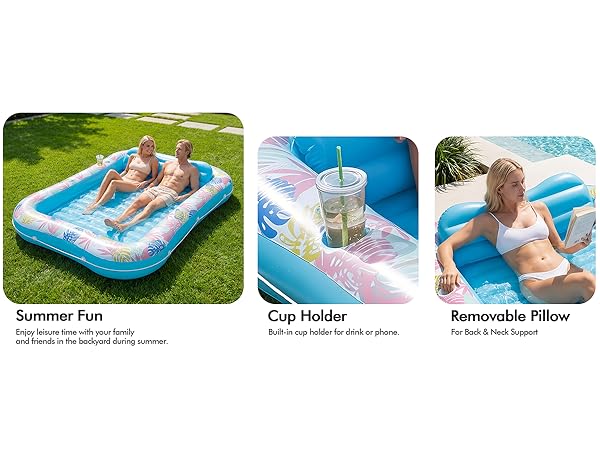 tanning pool