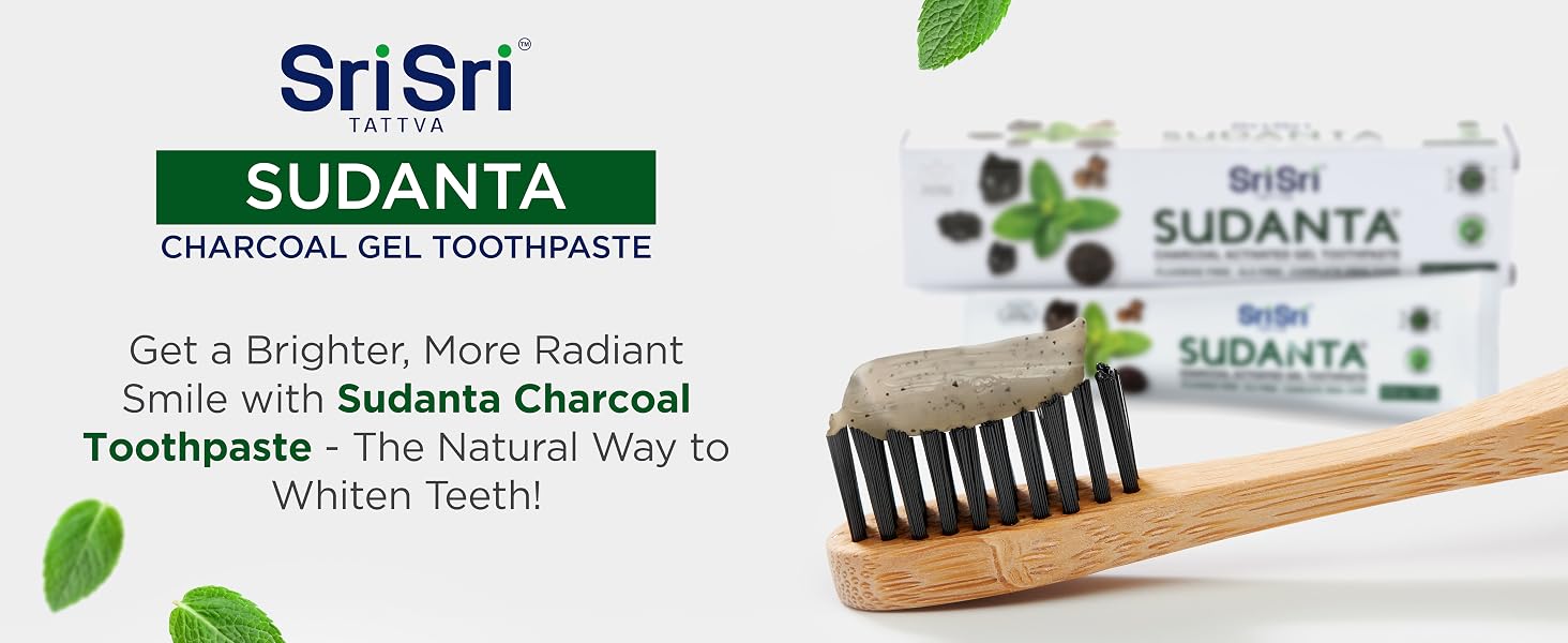 Charcoal Toothpaste