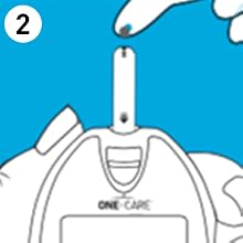 digital use biosensor wireless glocose pinchazo el brazo continous prueba adults supplies sticks