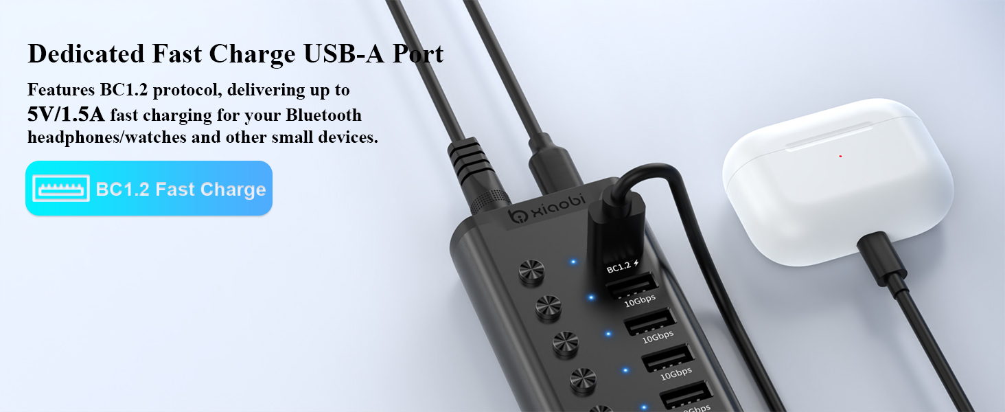 multiport usb hub 10 port usb hub