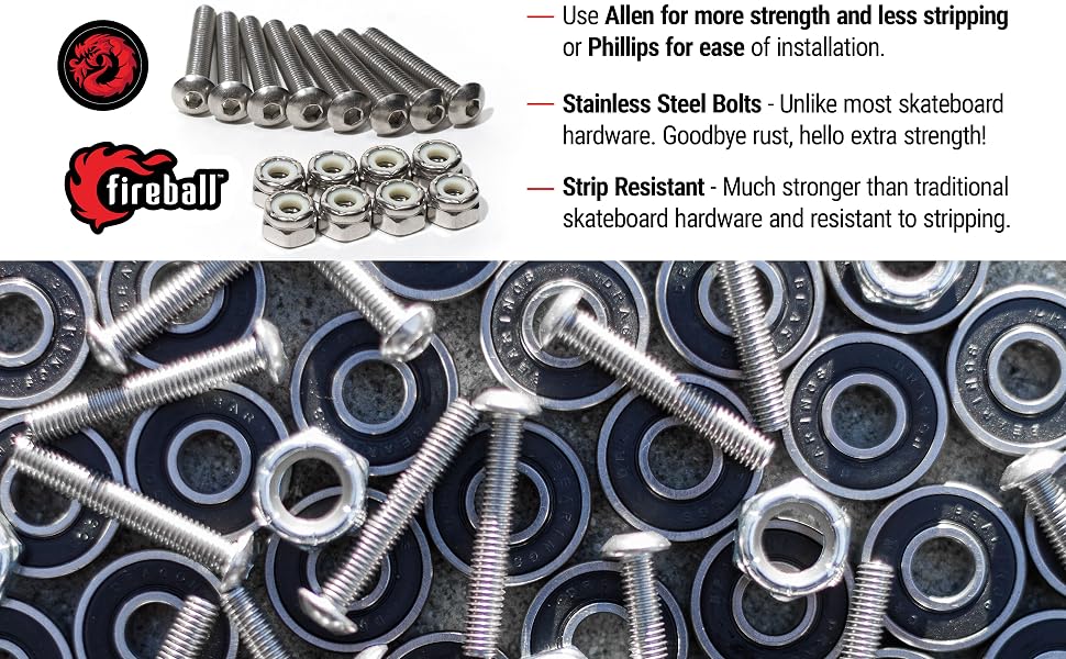 Super Strong Stainless Steel Hardware