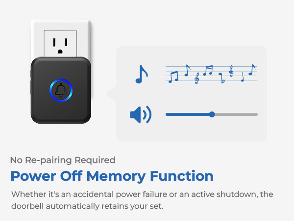 timbres para casas inalambricos
