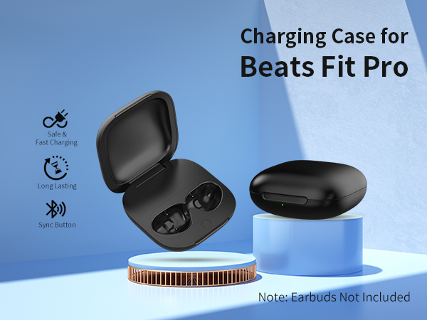 beats fit pro case