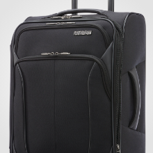 Three Front Compartments
