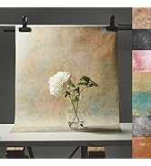 7PCS Product Photography Backdrops, Non-Wrinkle Photo Backdrop Retro Cloth, Flat Lay Props Backgr...