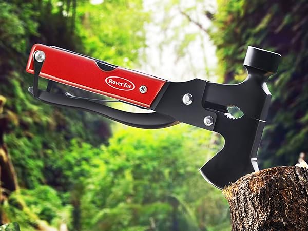 Camping essentials