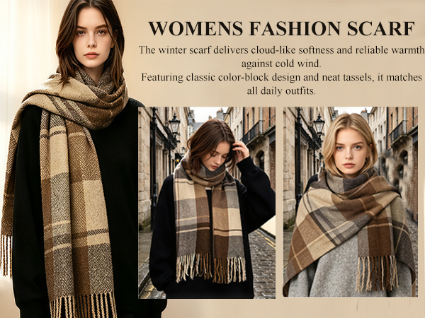 fashion scarf